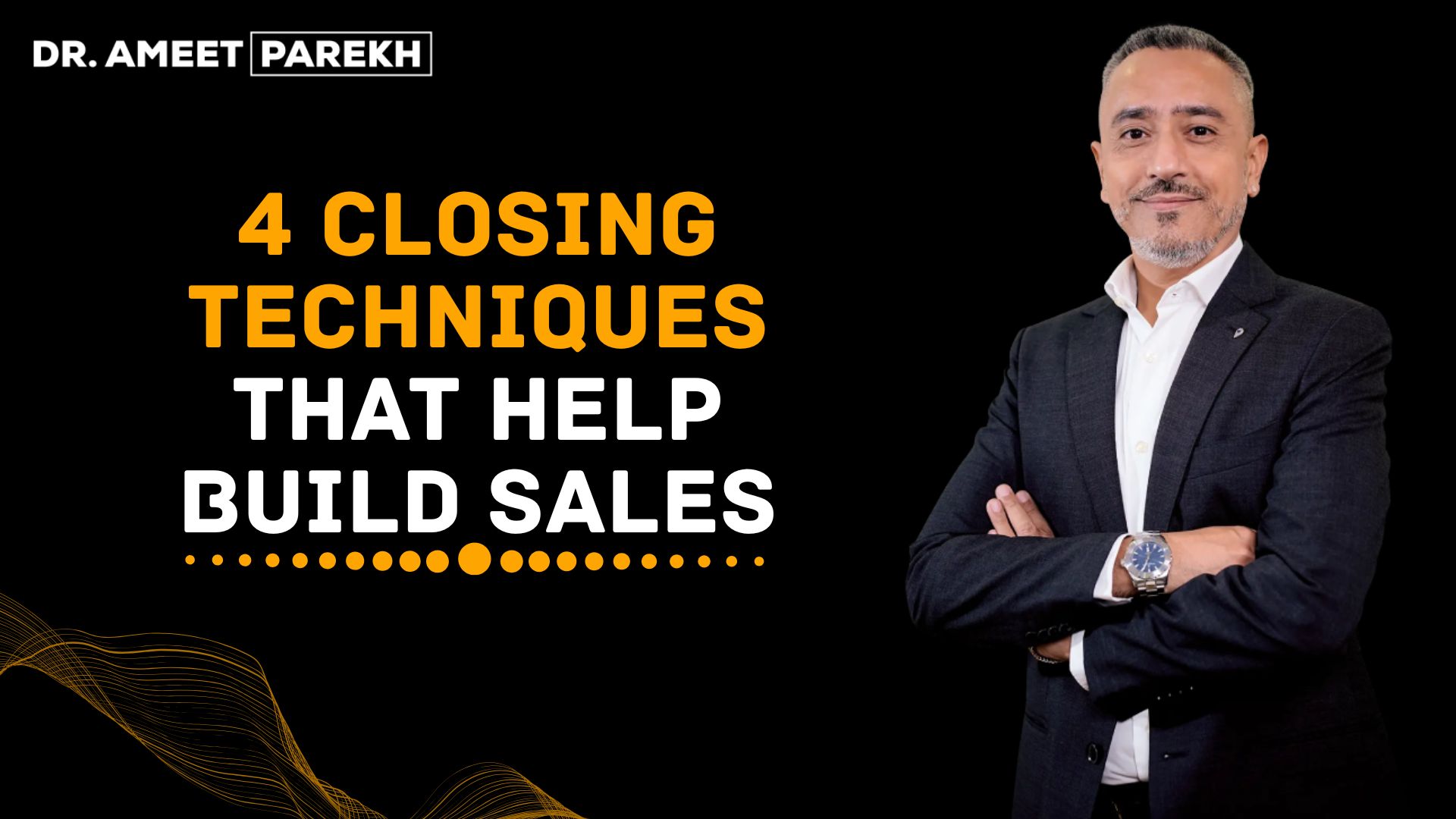 Closing Techniques that Help Build Sales