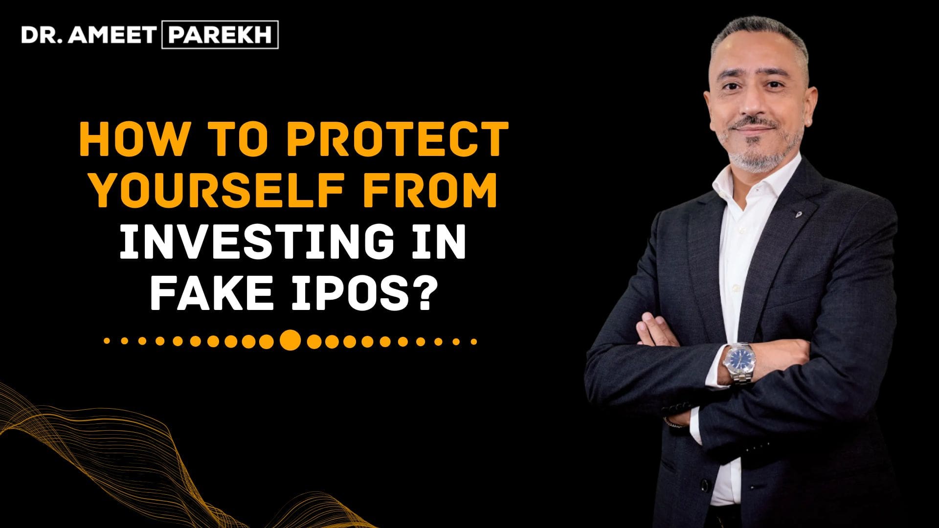 How to Protect Yourself from Investing in Fake IPOs