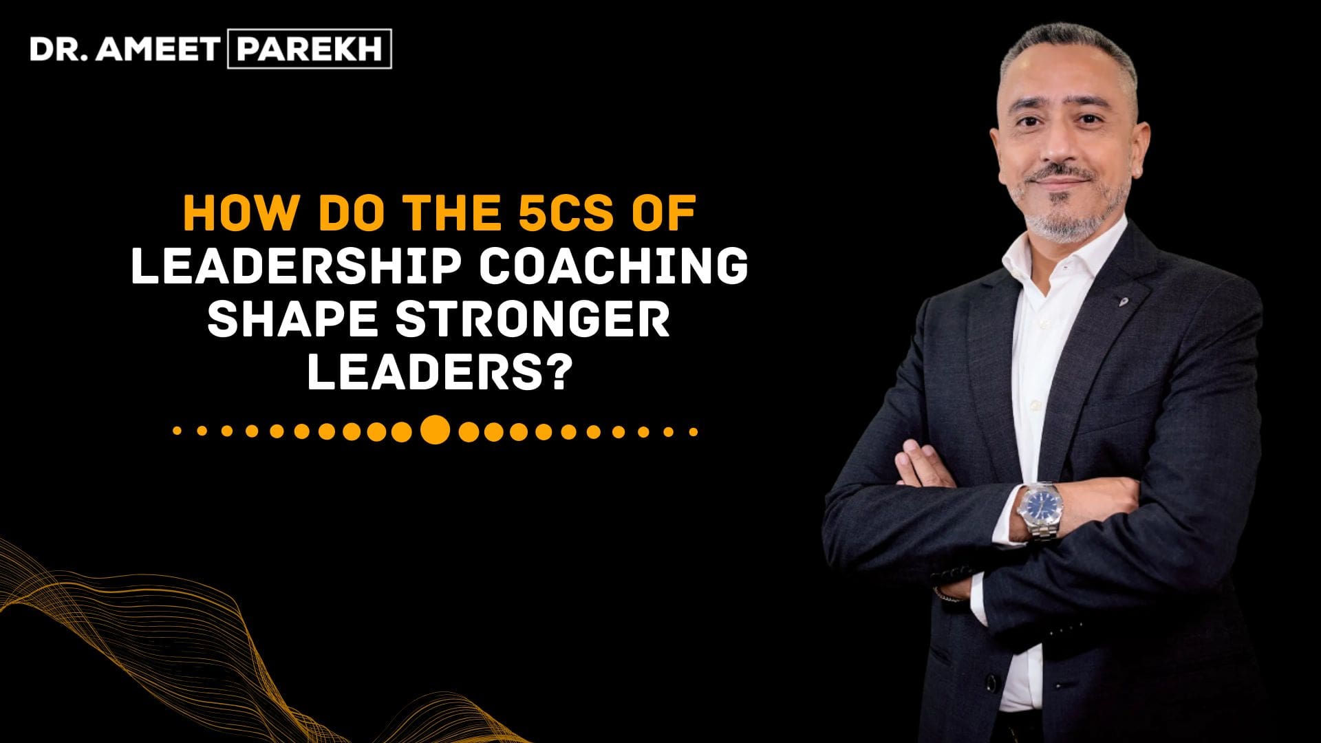 How do the 5Cs of Leadership Coaching Shape Stronger Leaders