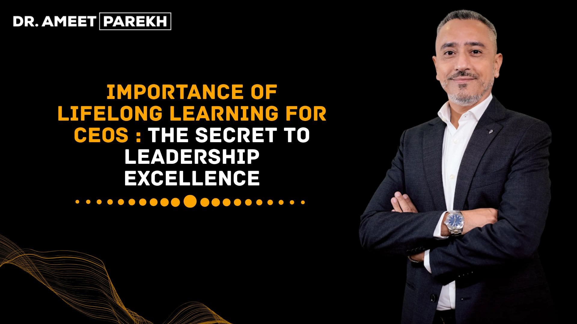 Importance of Lifelong Learning for CEOs