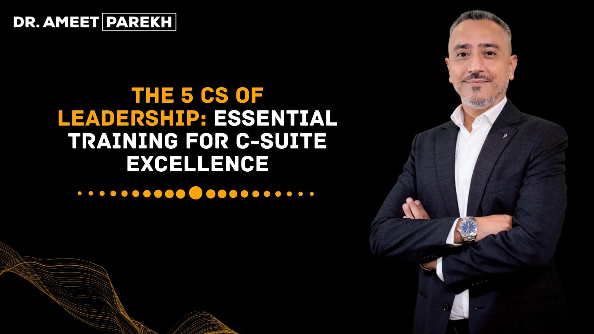 The 5 Cs of Leadership