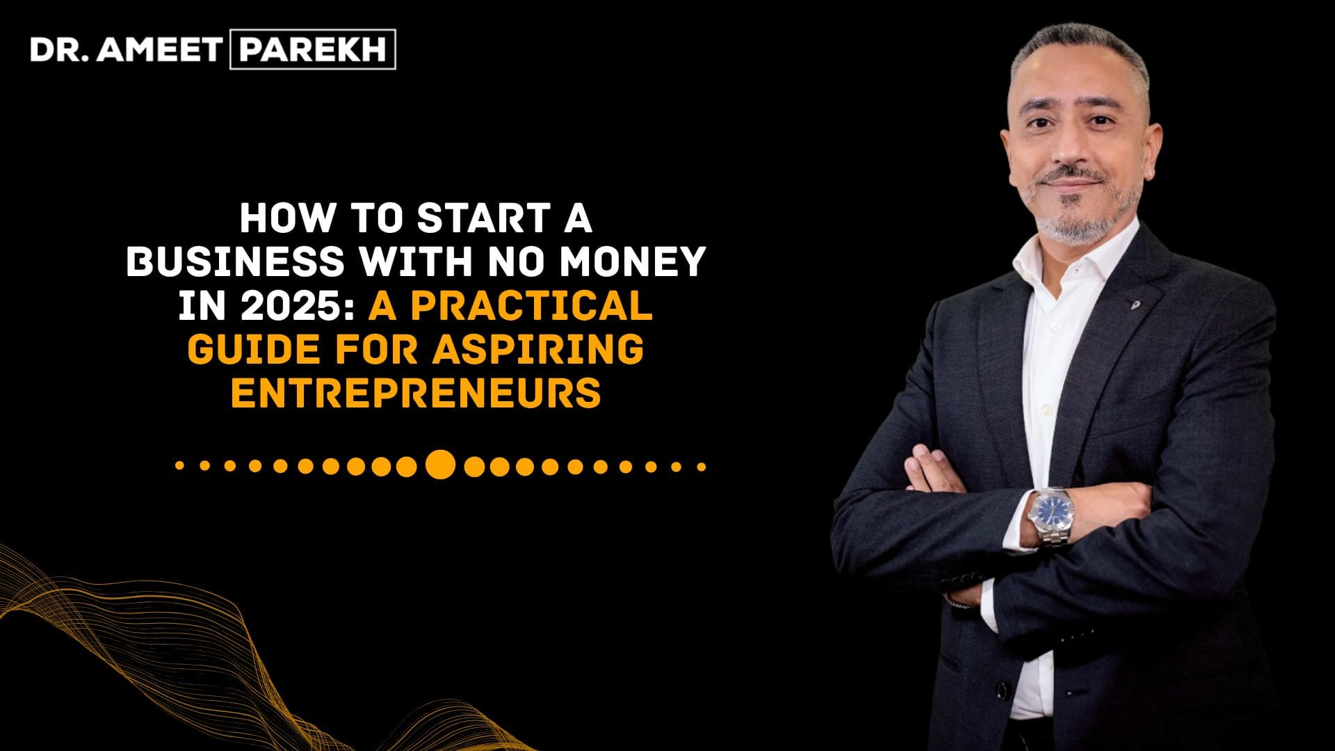How To Start a Business With No Money in 2025