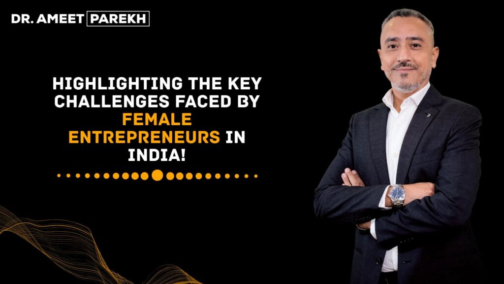 Highlighting The Key Challenges Faced by Female Entrepreneurs in India!