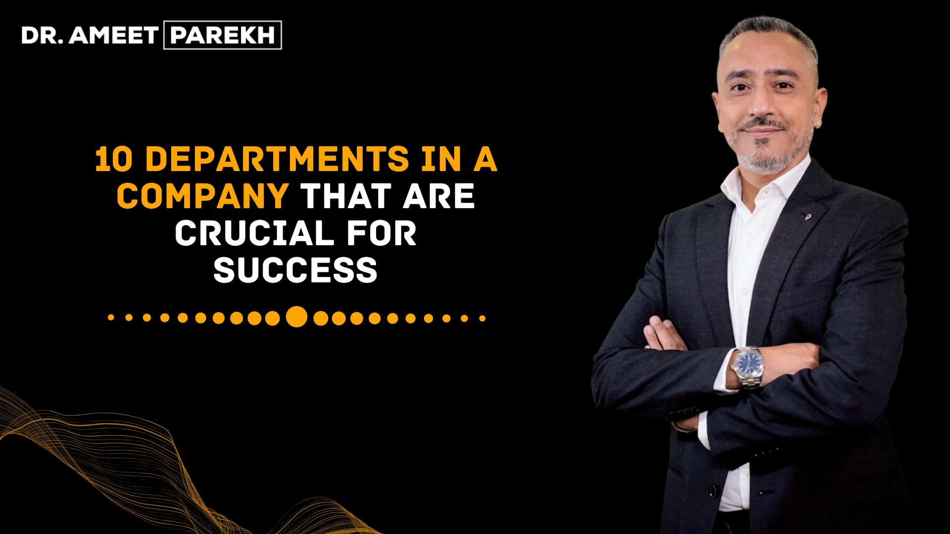 10 Departments in a Company That Are Crucial for Success