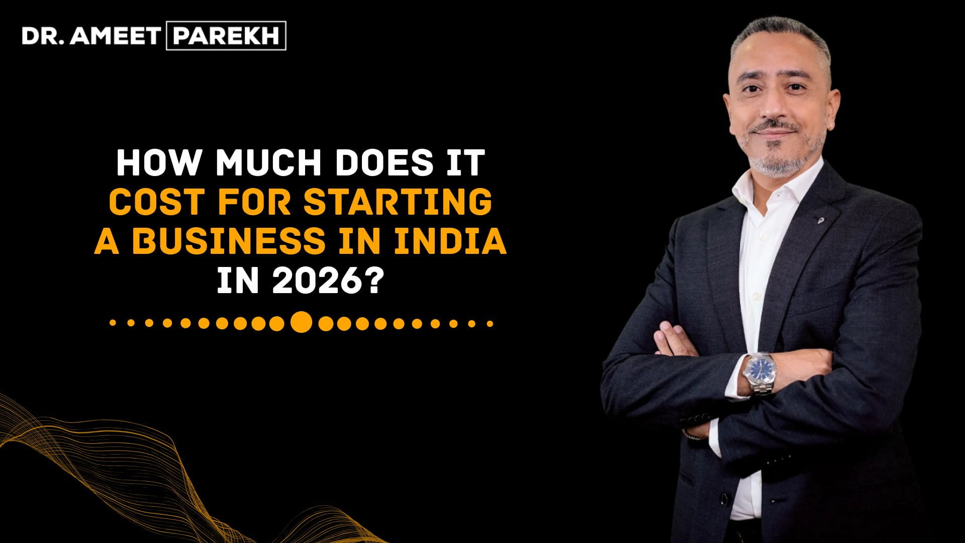 How Much Does it Cost for Starting a Business in India in 2026