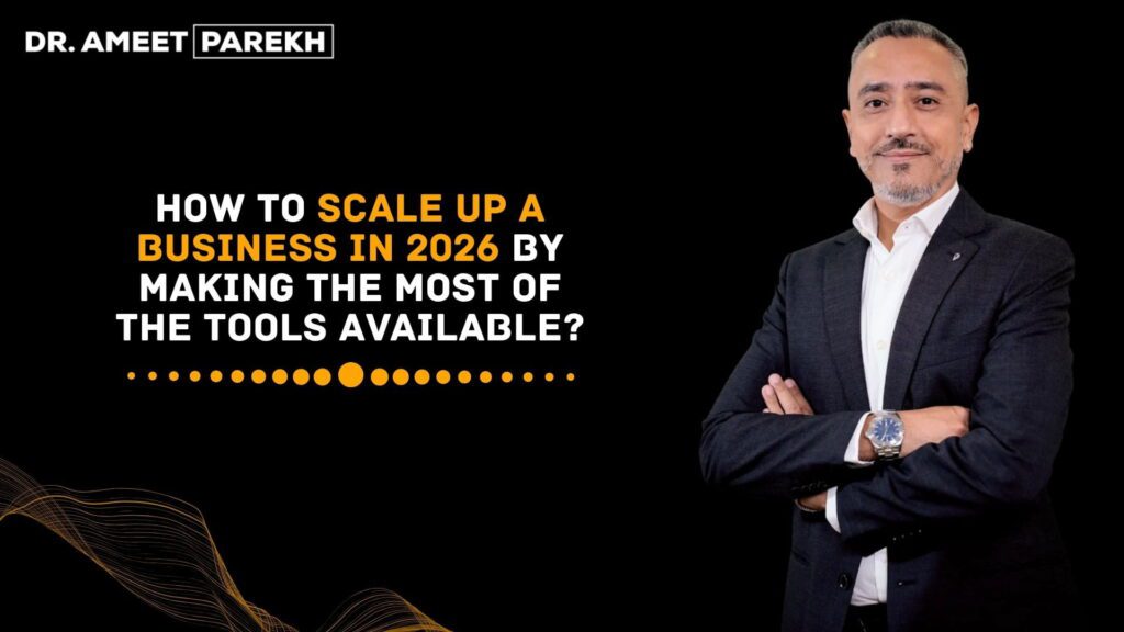 How to Scale Up A Business In 2026 By Making The Most of The Tools Available