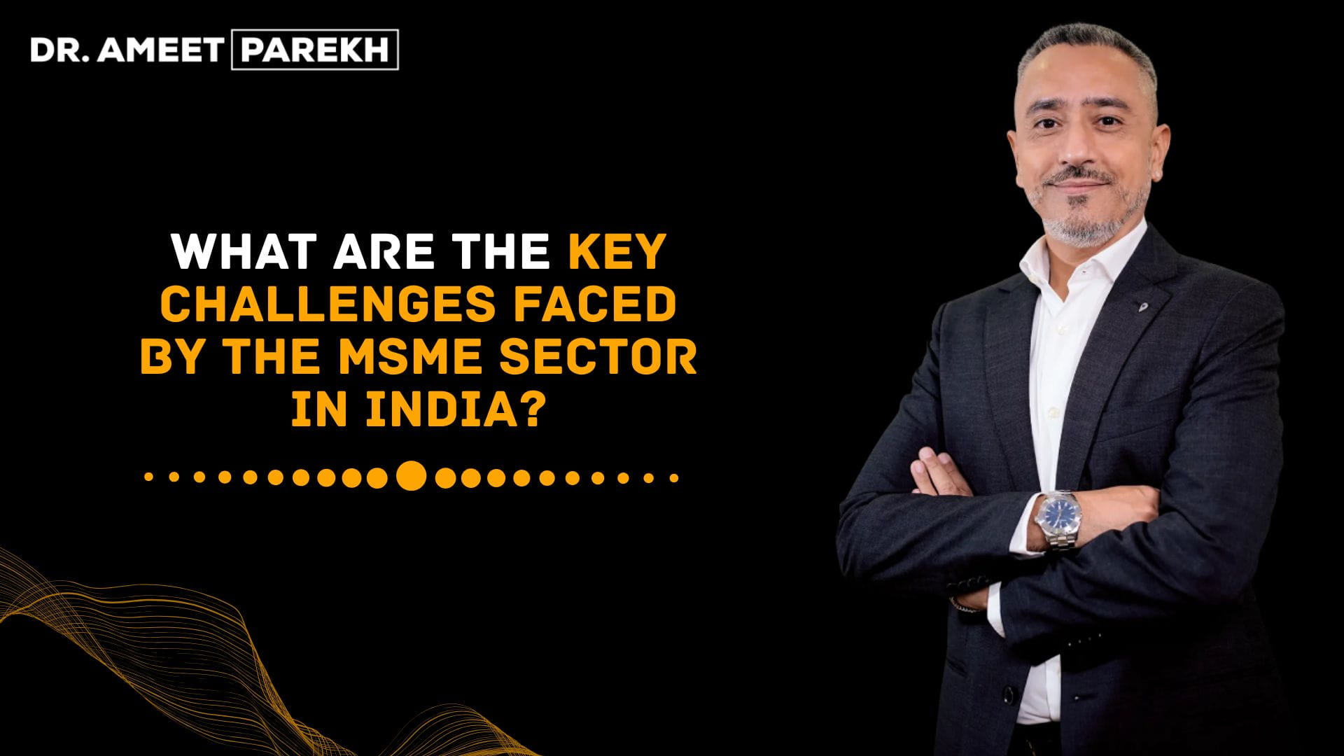 What Are The Key Challenges Faced By The MSME Sector In India