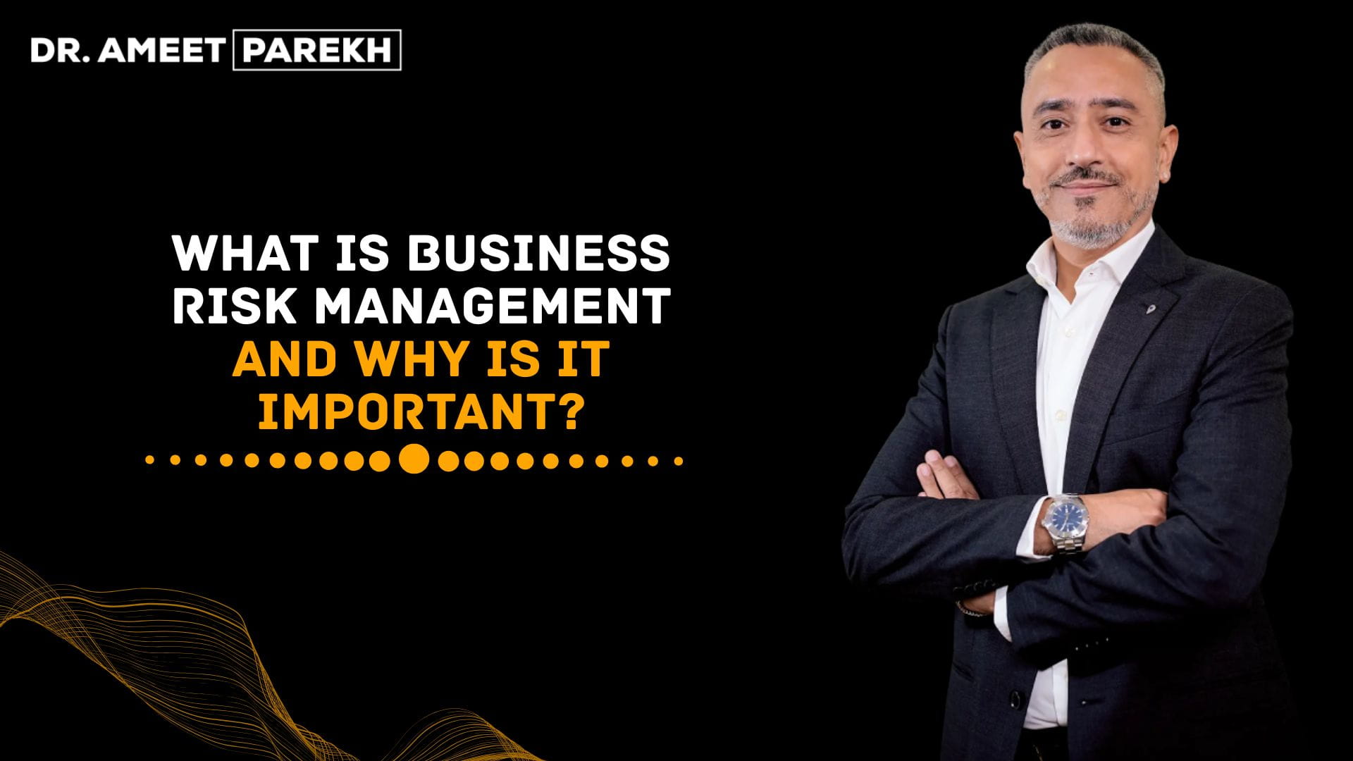 What is Business Risk Management
